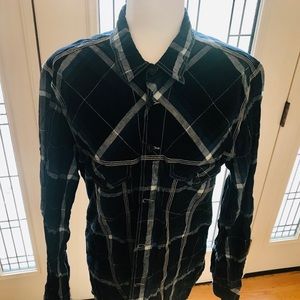 Timeless Diesel button down.